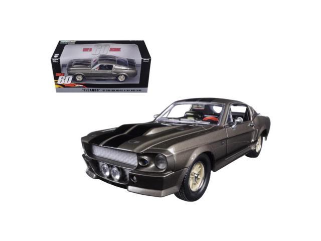 Photo 1 of 1967 Ford Mustang Custom \Eleanor\ Gone in 60 Seconds Movie (2000) 1/24 Diecast Model Car by Greenlight