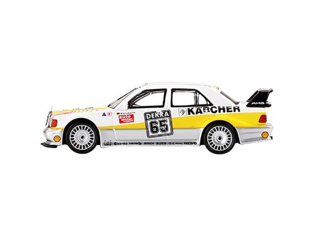 Mercedes-Benz 190E 2.5-16 Evolution II #65 Michael Schumacher 