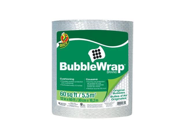 ShurTech Duck Bubble Wrap - 12 x 60 ft