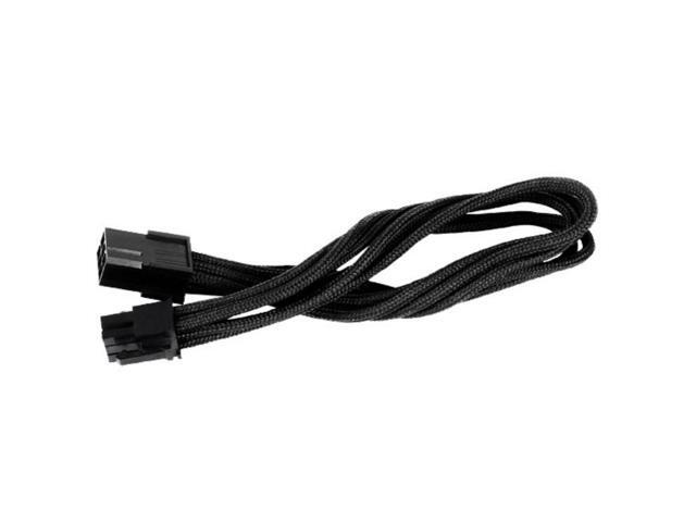 SilverStone tek - Cable de alimentación de extensión con 1 Conector de