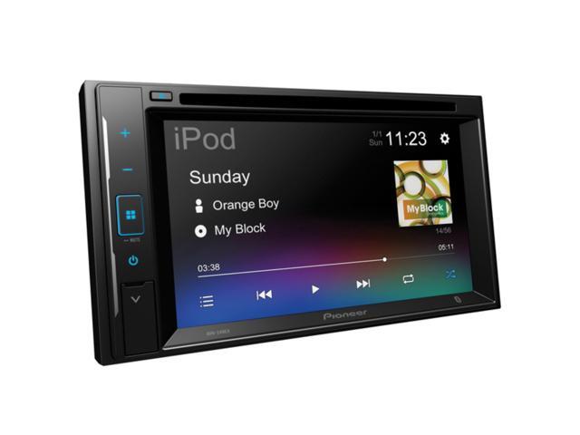 Pioneer AVH-240EX AVH-240EX 6.2-Inch Double-DIN DVD Receiver with Bluetooth - Newegg.com