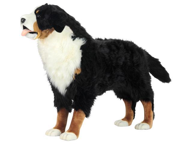 bernese mountain dog plush toy