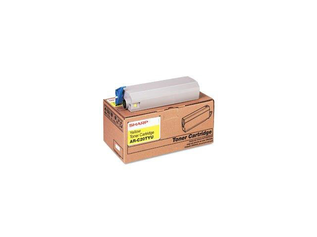 Sharp Yellow Sharp Yellow Toner Cartridge - Newegg.com