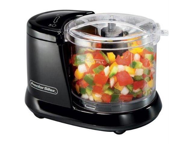 NeweggBusiness - PROCTOR SILEX FOOD CHOPPER 1.5 CUP 72507