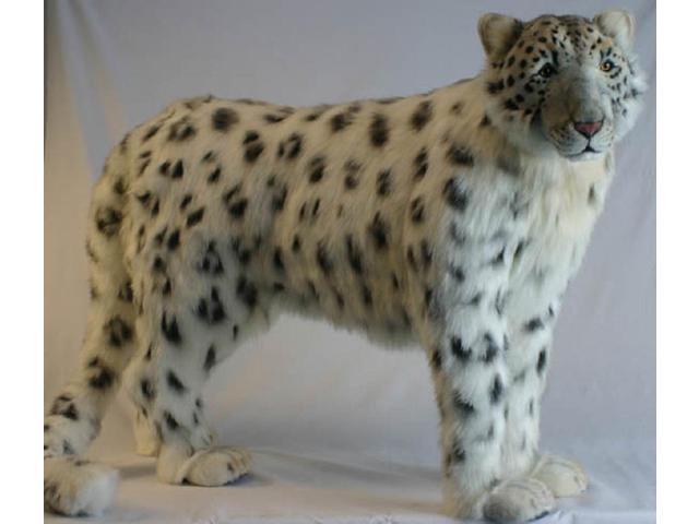 hansa snow leopard