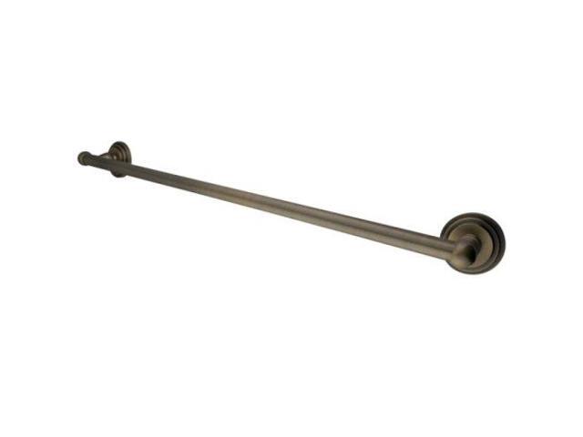 Kingston Brass Ba2712ab Milano 18 Inch Wall Mount Towel Bar