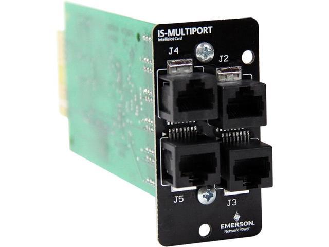 Карта liebert intellislot relay card