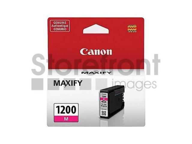 CANON MAXIFY MB2020 1-PGI1200 SD MAGENTA INK, 300 yield - Newegg.com