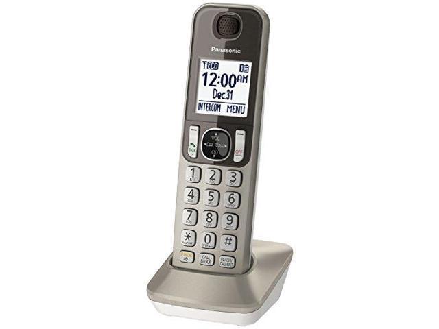 Panasonic KX-TGF350N Corded/Cordless Phone and Answering Machine with 1 Cordless Handset