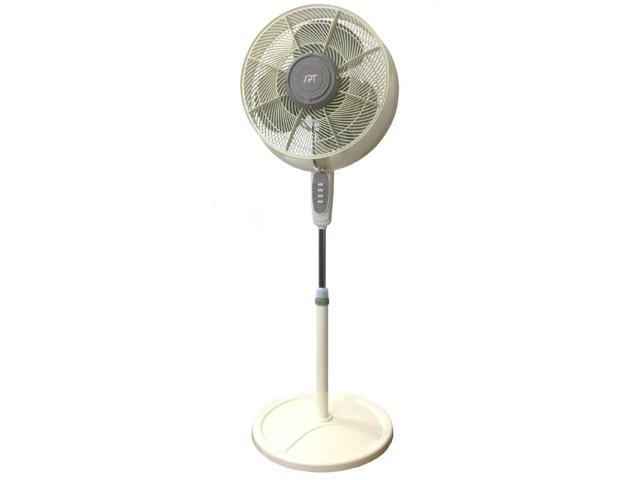 Sunpentown SF-1666M 16"  Oscillating Misting Fan