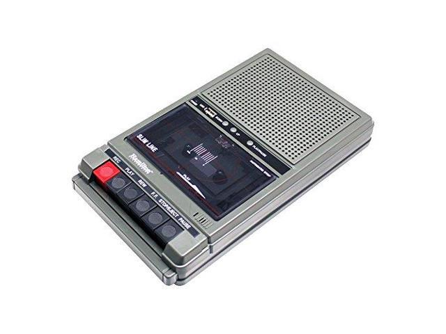 Hamilton Electronics HA-802 Cassette Player- 2 Station- 1 Watt - Newegg.com