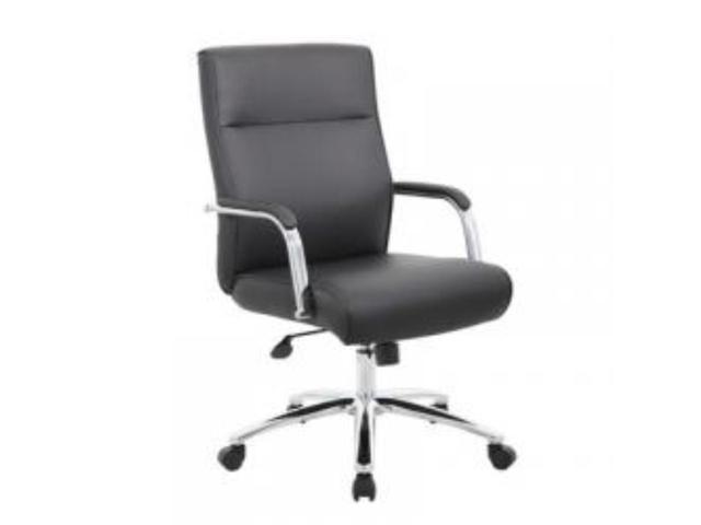 Boss Modern Executive Conference Chair - Black