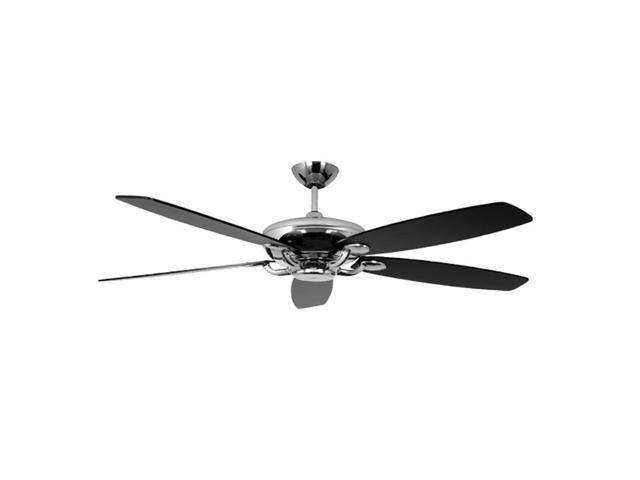 Concord By Luminance 60 Inch Avia Ceiling Fan Stainless Steel