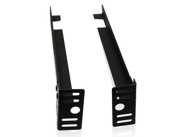 Bed Frame Footboard Extension Brackets Attachment Kit Set Of 2
