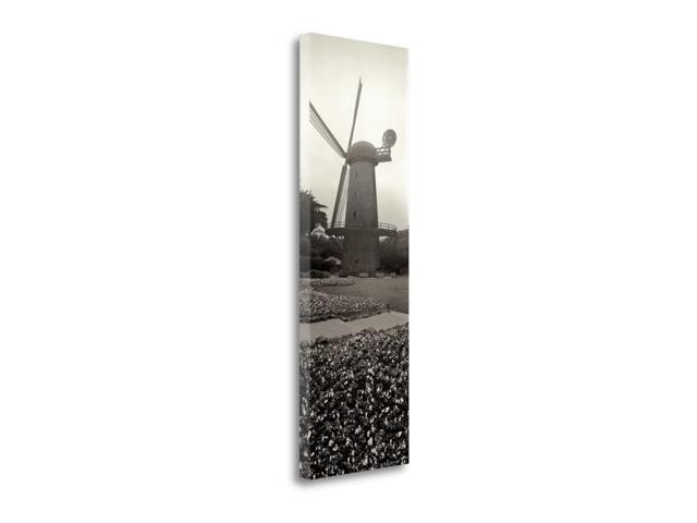 Goden Gate Park Pano 3 By Alan Blaustein Gallery Wrap Canvas