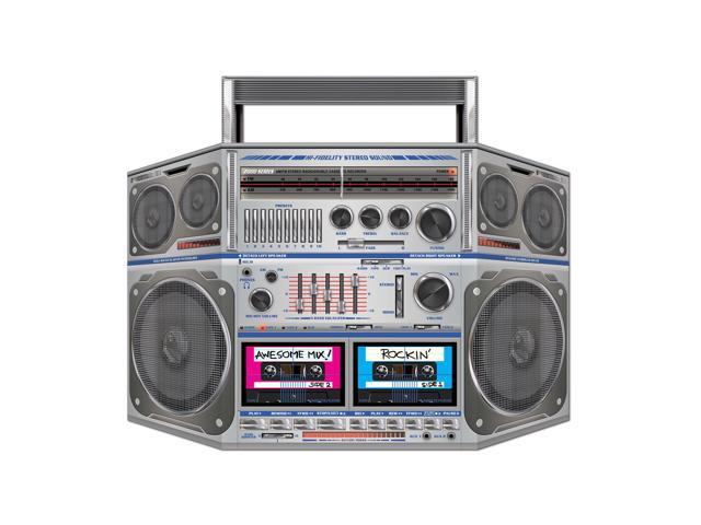 Photo 1 of Boom Box Stand-Up (Pack of 6)