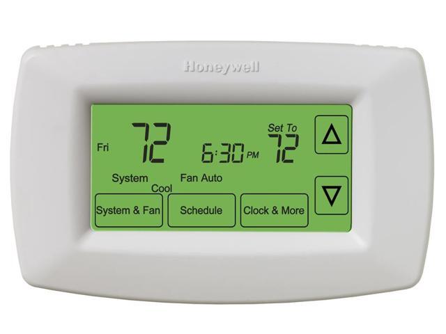 honeywell thermostat lcd screen repair brands