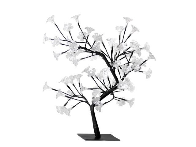 Simple Designs Led Cherry Blossom Decorative Lighted Tree Newegg Com