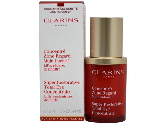 clarins restorative total eye concentrate