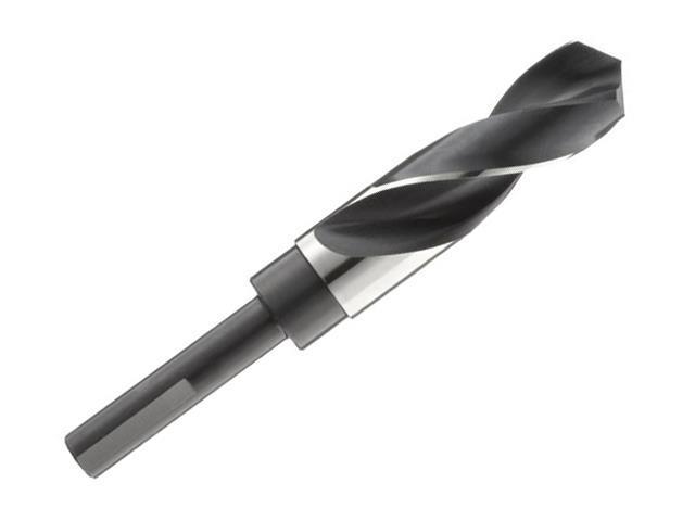 Reduced Shank HSS Silver and Deming ... .5 in Drill America DWDRSD21-32 .66 in 