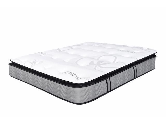 Spectra Orthopedic Mattress Organic 13 Inch Medium Plush Memory