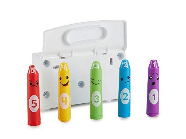 fisher price laugh and learn crayons