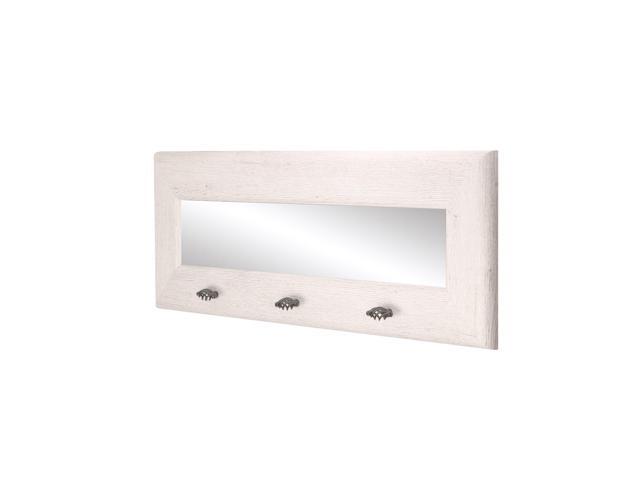 Floating Black Wall Shelf With Utility Hooks And Mirror Newegg Com - Black Wall Mirror With Shelf And Hooks Floating Black Wall Shelf With Utility Hooks And Mirror Newegg Com - Black Wall Mirror With Shelf And Hooks