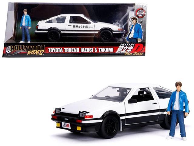 ae86 diecast model