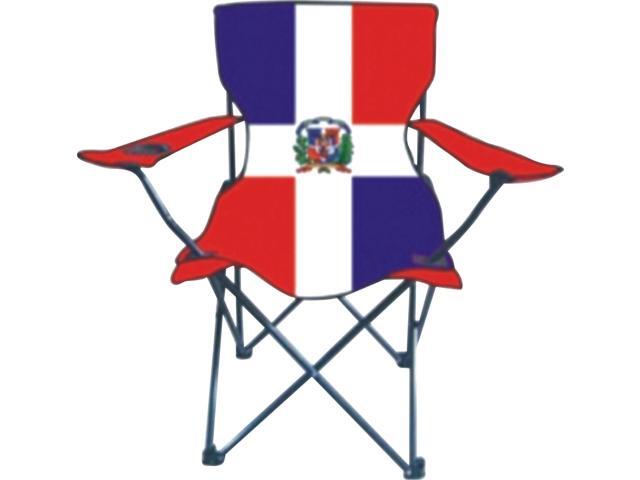 american flag camping chair