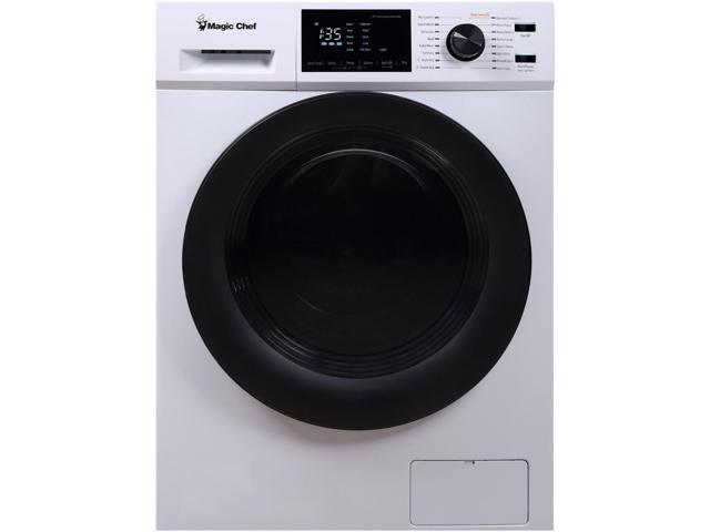 2.7-Cu. Ft. Ventless Washer/Dryer Combo in White
