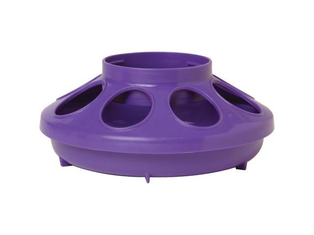 Little Giant Feeder Base For Poultry Newegg Com
