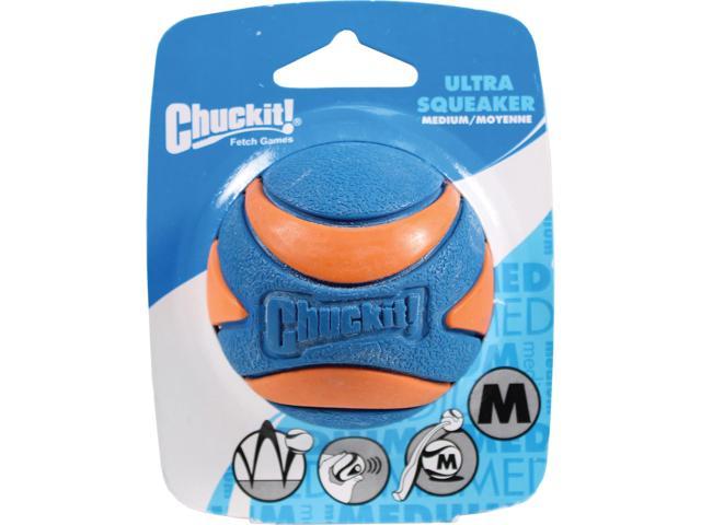 chuckit ultra squeaker ball