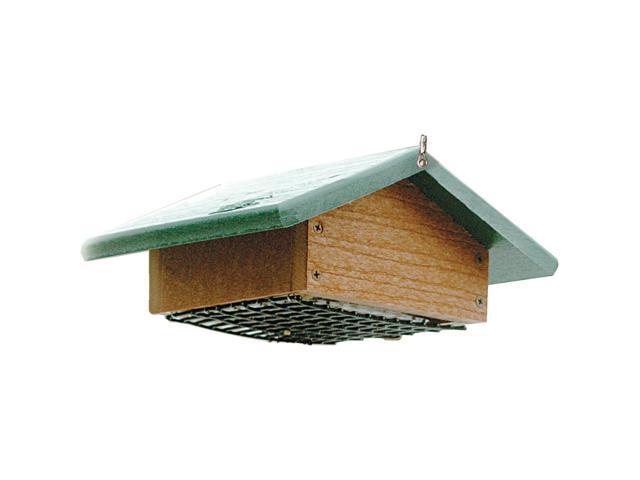 Going Green Upside Down Suet Feeder Newegg Com