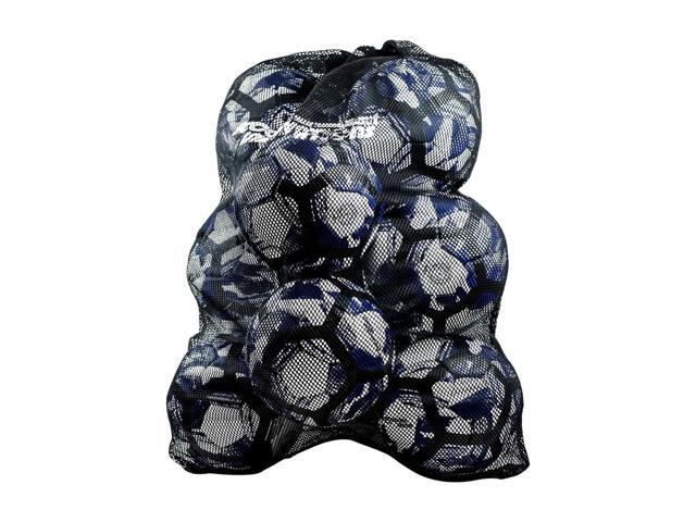 Mesh Ball Bag Holds 8 10 Balls Newegg