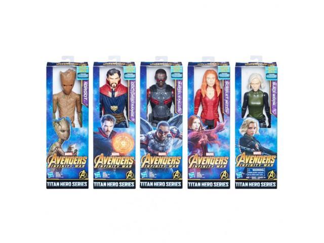 dr strange titan hero series