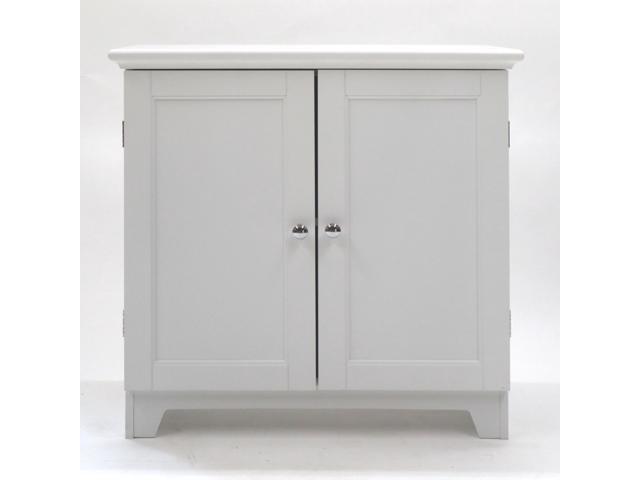 Shaker Style Double Door Cabinet 5234wh By Wc Redmon Co