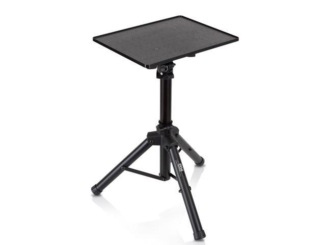 Photo 1 of Universal Laptop Notebook Computer DJ Equipment Studio Stand Mount Holder, Height Adjustable