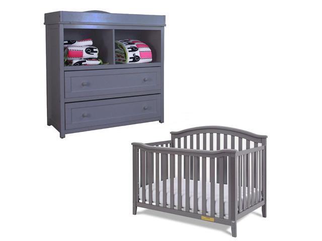 kali 4 in 1 convertible crib and changer