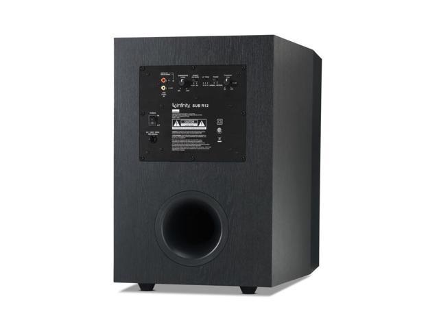 infinity r12 subwoofer