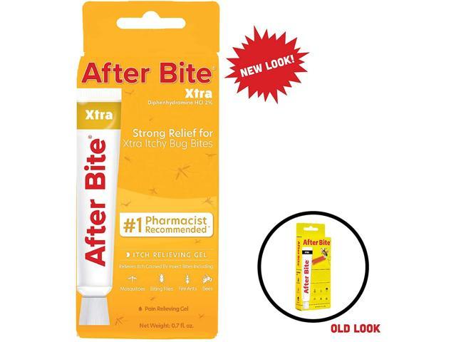 After Bite Xtra Soothing Sting Treatment Gel 0.7 oz - Newegg.com