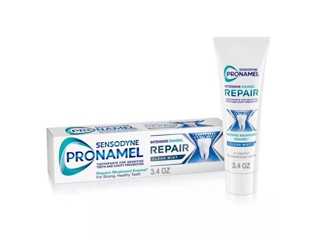 Sensodyne Pronamel Intensive Enamel Repair Toothpaste for Sensitive ...