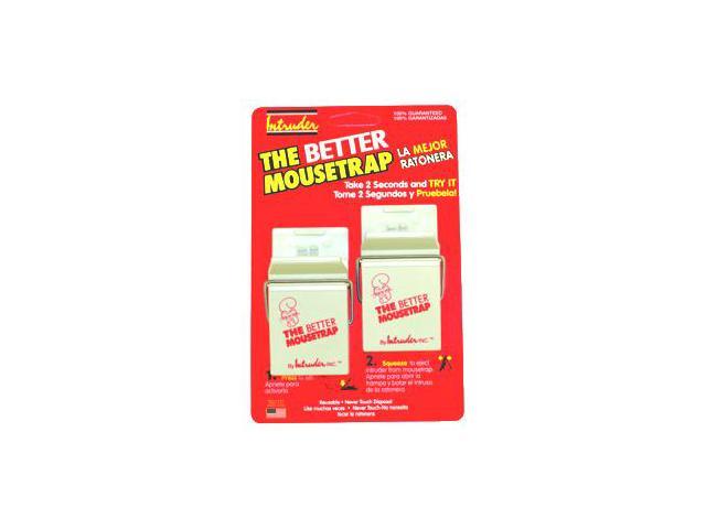 The Better Mousetrap by Intruder