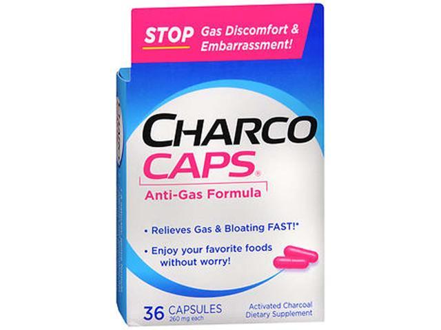 charco caps