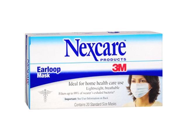 3m nexcare earloop mask 3m nexcare earloop mask