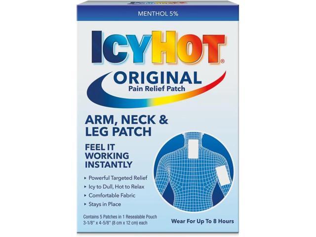 Icy Hot Nipples