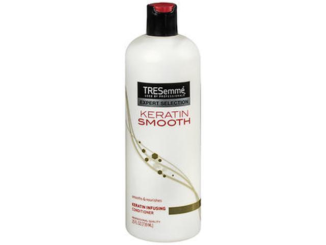 Photo 1 of TRESemme Expert Selection Keratin Smooth Conditioner - 22 oz