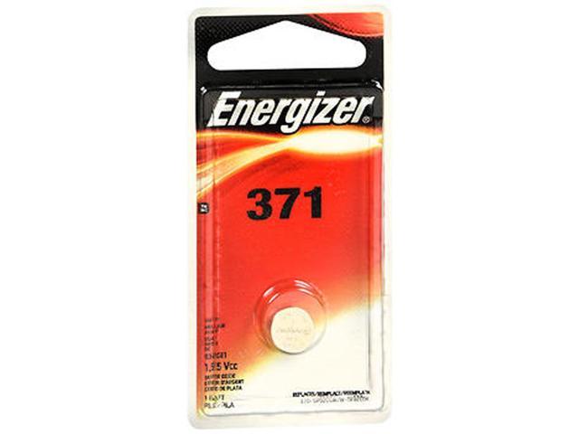 Energizer 1.5V Watch Battery 371BPZ Unit: EACH - Newegg.com