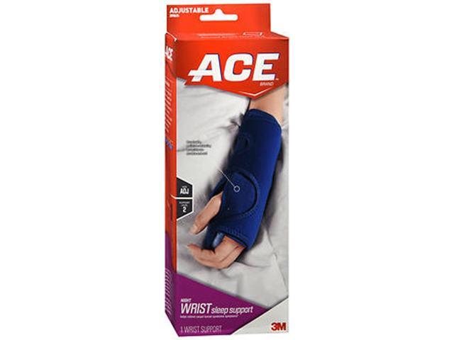 Photo 1 of Ace Night Wrist Sleep Support One Size - 1 ea.