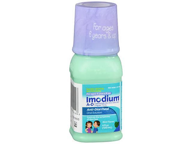 imodium ad for toddler