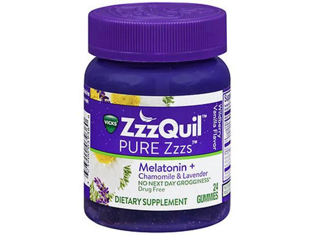 Zzzquil Pure Zzzs